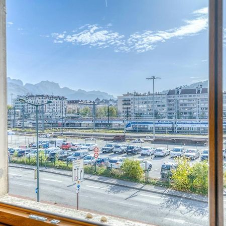 Le Bouvard - Mycosyapart, Central Gare 100M, Netflix Annecy Exterior foto