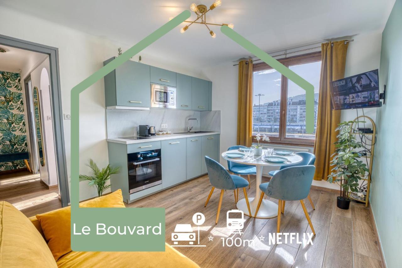 Le Bouvard - Mycosyapart, Central Gare 100M, Netflix Annecy Exterior foto